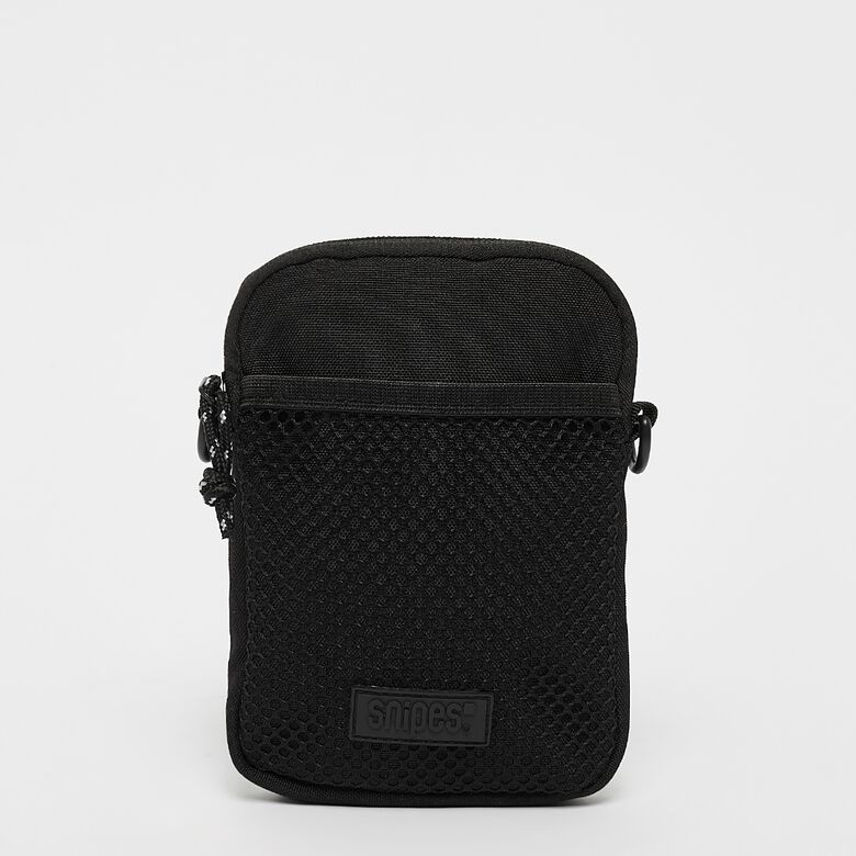 Gummi-Badge Basic Logo Mesh-Tasche Handytasche
