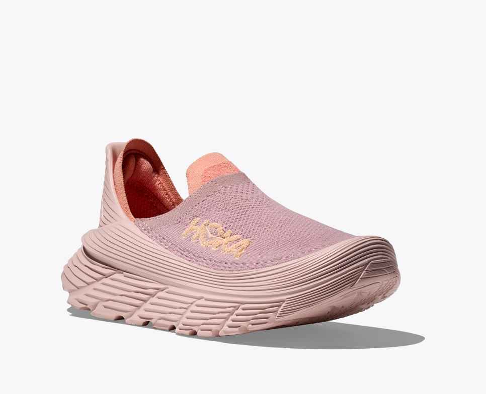 HOKA Restore TC Aerino Quartz Sand / Cosmic Pearl