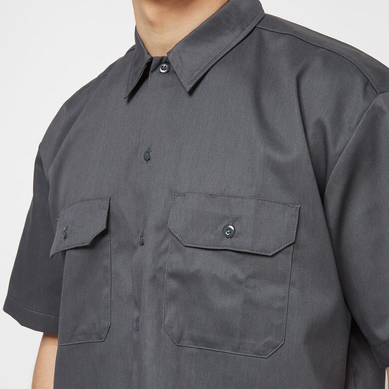 Camisa de trabajo de manga corta Rec