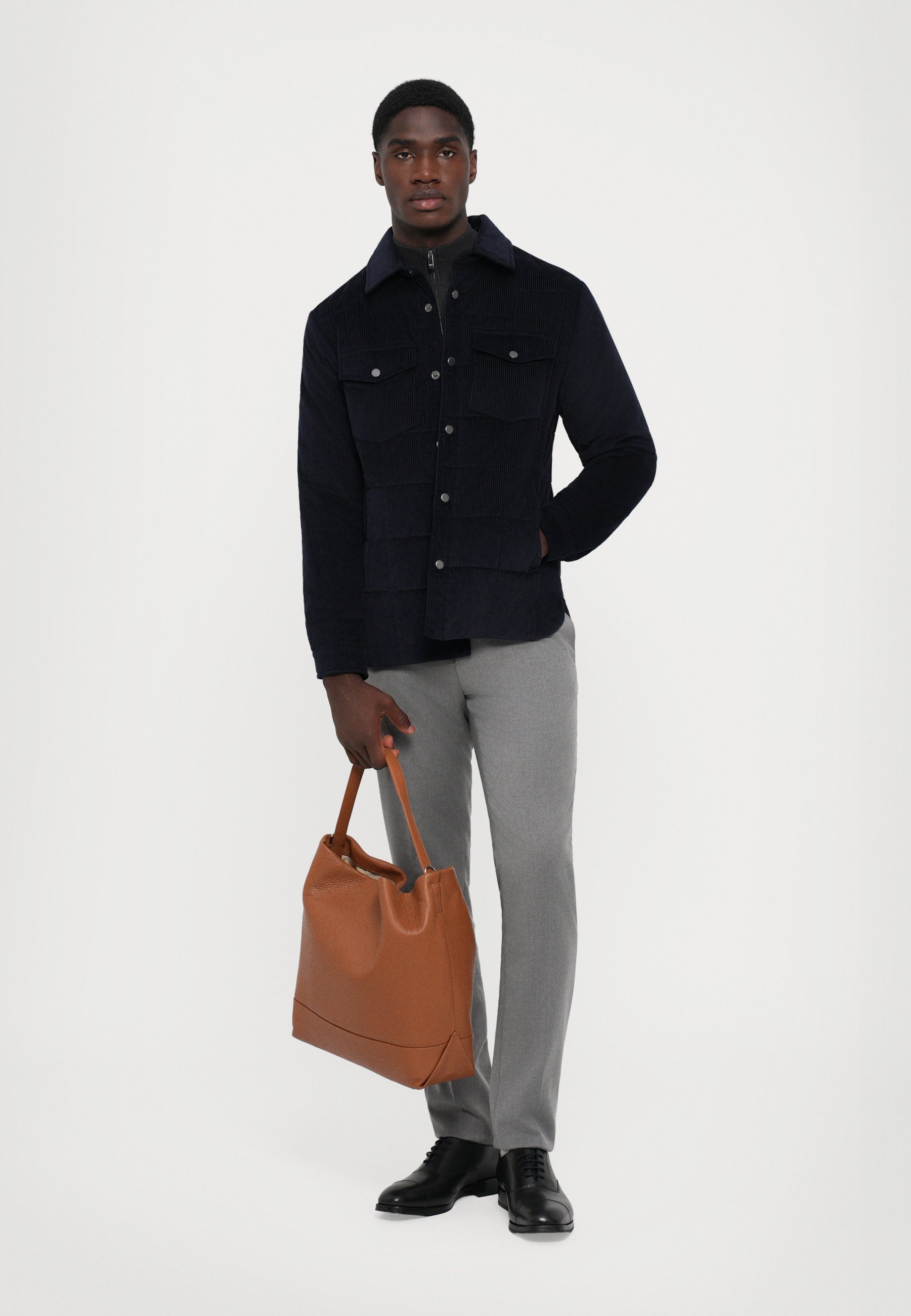 Pal Zileri Light jacket - blu navy