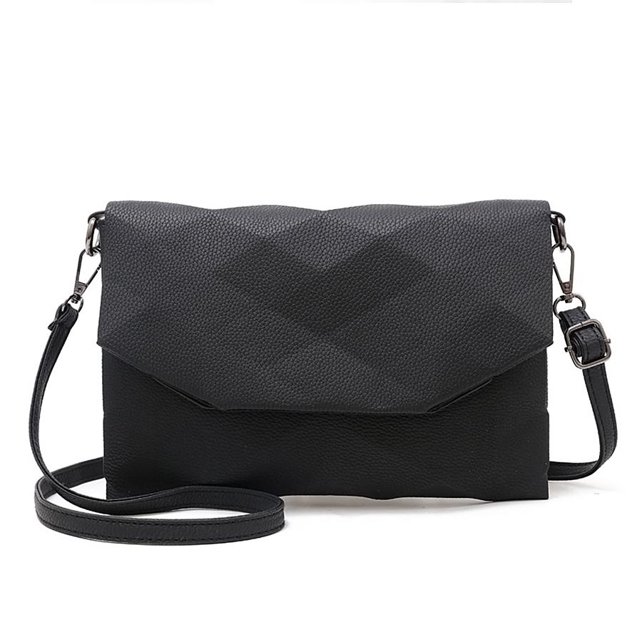 Sac femme tendance 2020, sac messager en cuir souple, sac bandoulière polyvalent, style rétro losange, pochette pour téléphone portable, grand sac pour femme