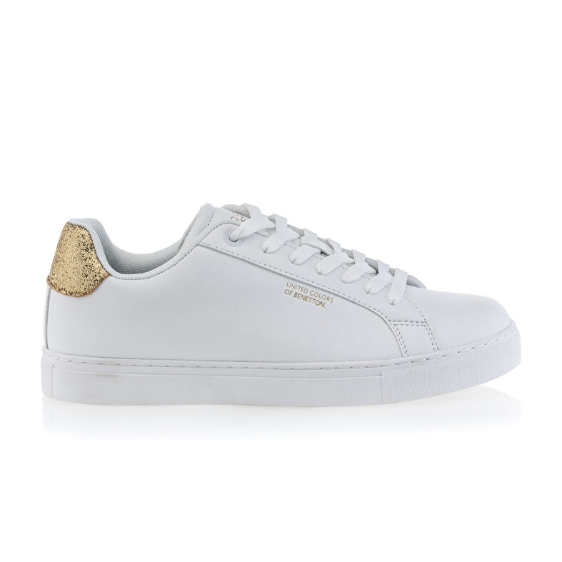 Košíky / tenisky Femme Blanc
