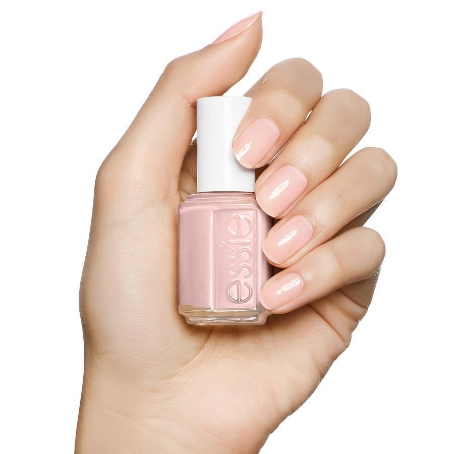 essie Nagellack bleščeči lak za nohte Rosa & Lila - 13,5 ml