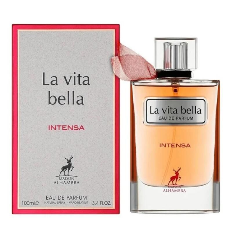 Maison Alhambra La Vita Bella Intensa