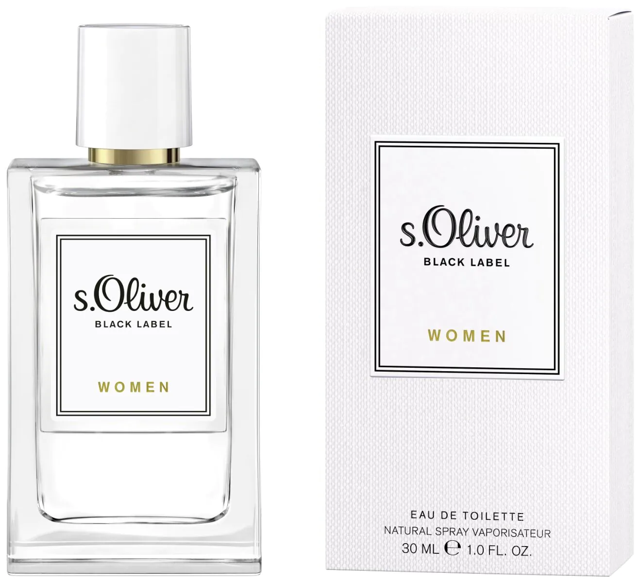 s.Oliver Black Label Woda toaletowa dla kobiet