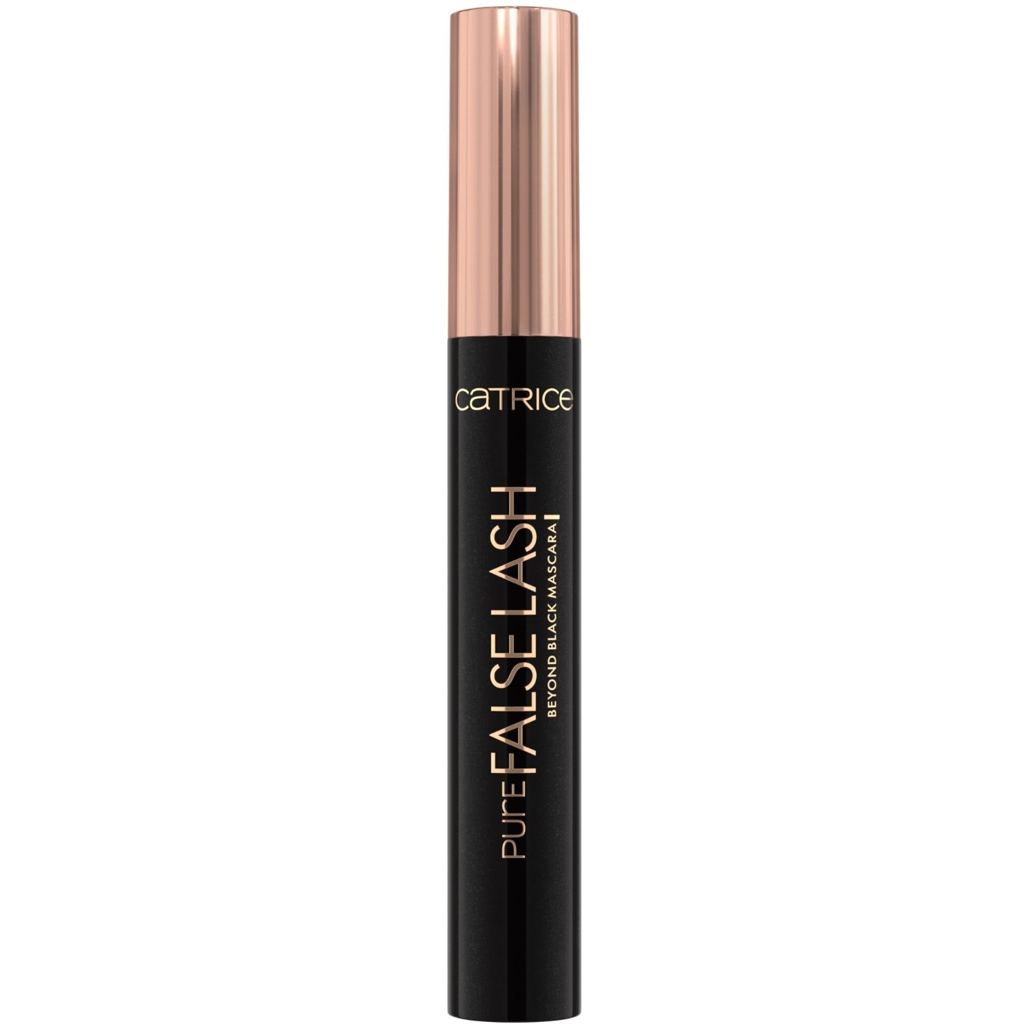 Catrice Pure False Lash Beyond Black Mascara 010 Fiber Black