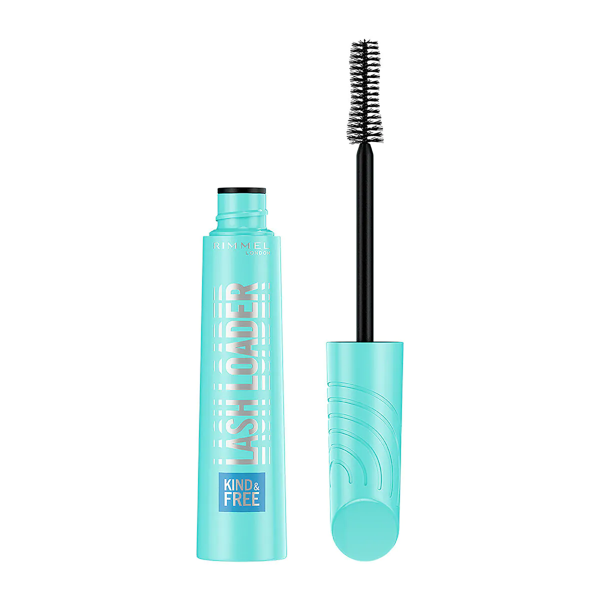 Rimmel Kind & Free Lash Loader Maskara, 001 Black