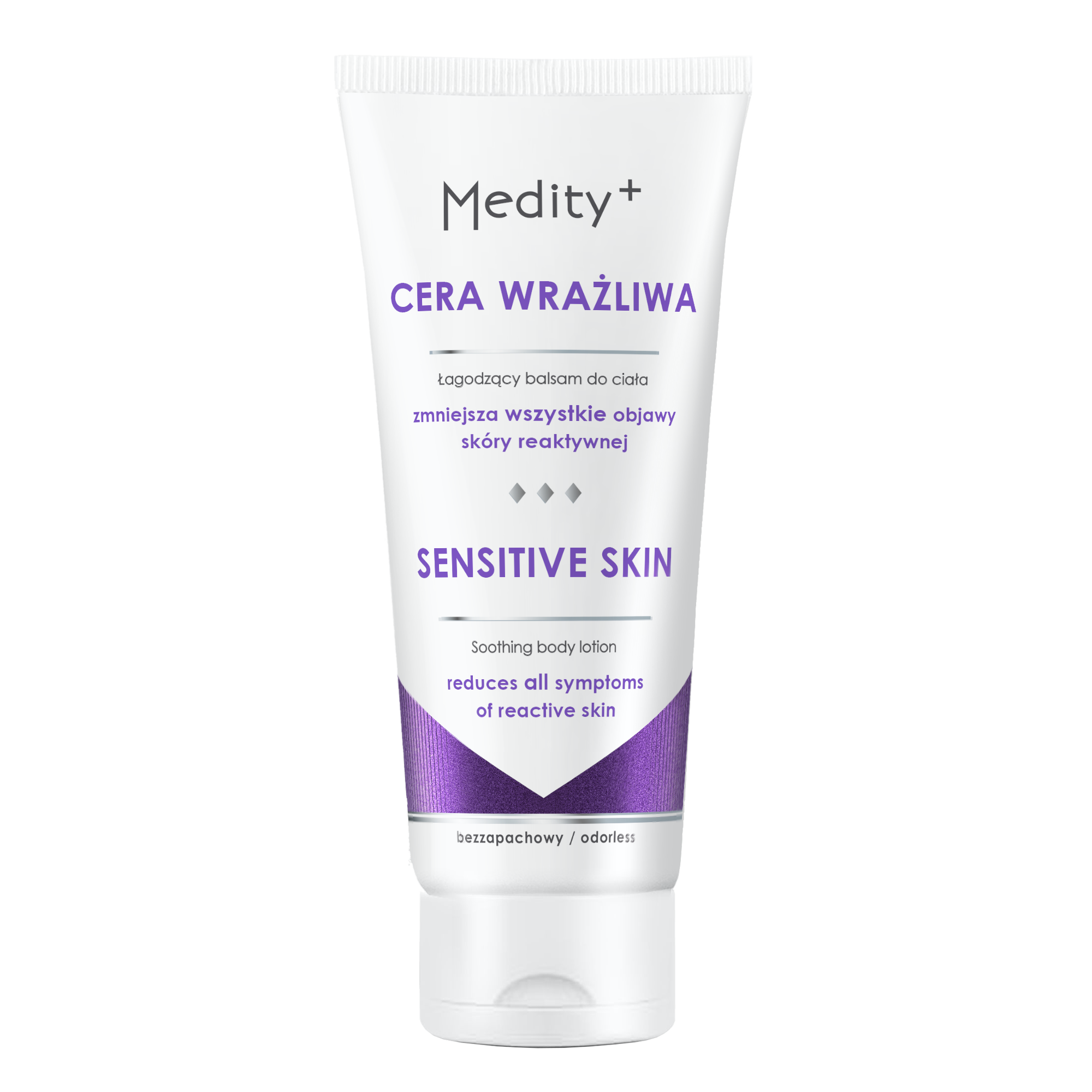 Medity+ Sensitive Skin