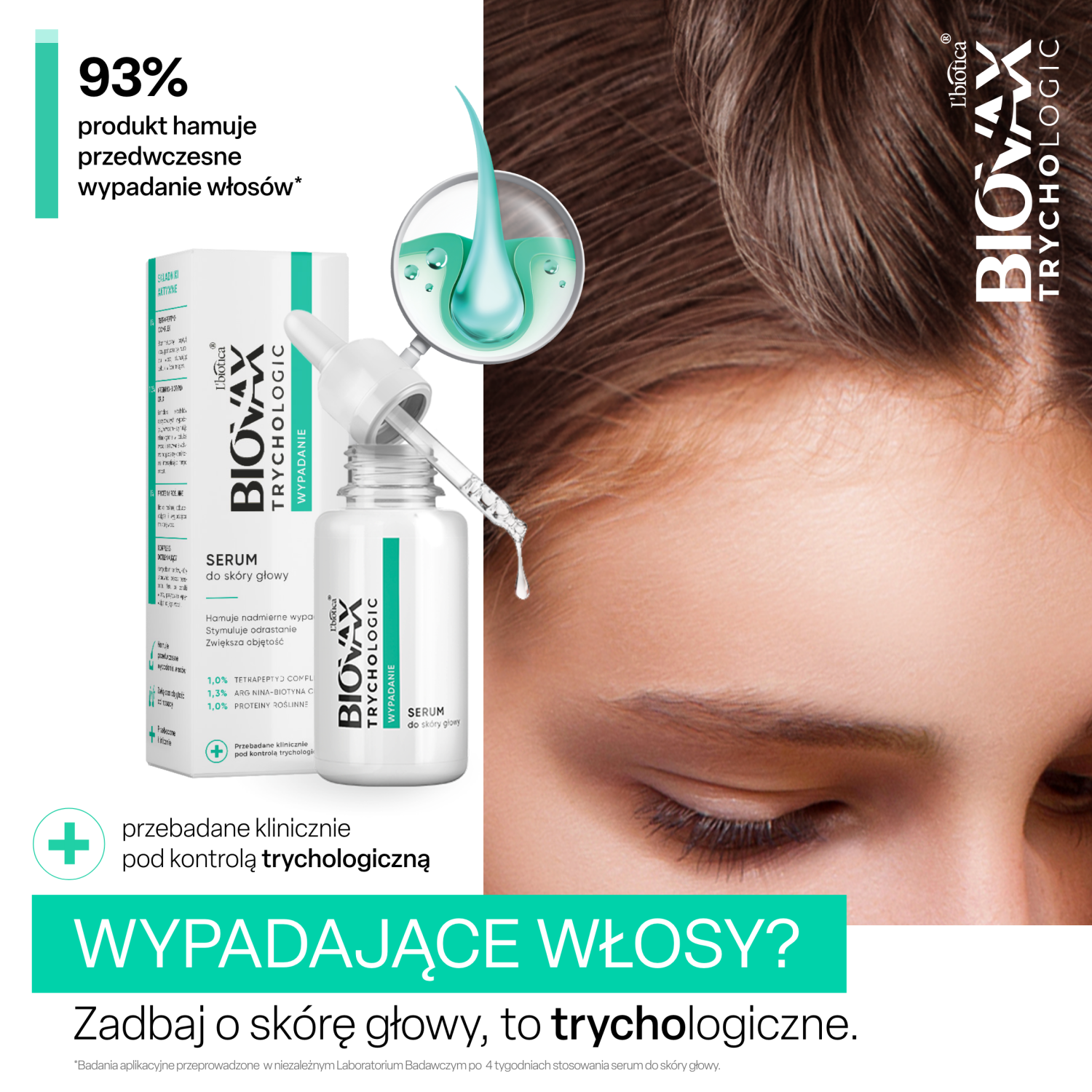L'biotica Biovax Trychologic