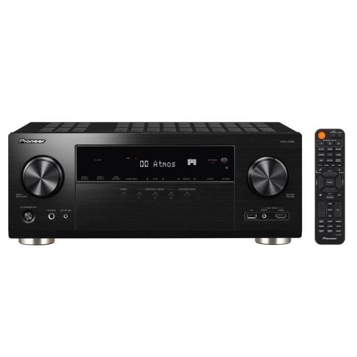 Pioneer VSX-LX305 Negro