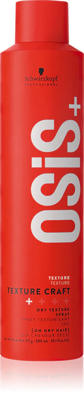 Schwarzkopf Professional Osis+ Texture Craft Kuivatekstuurisuihke