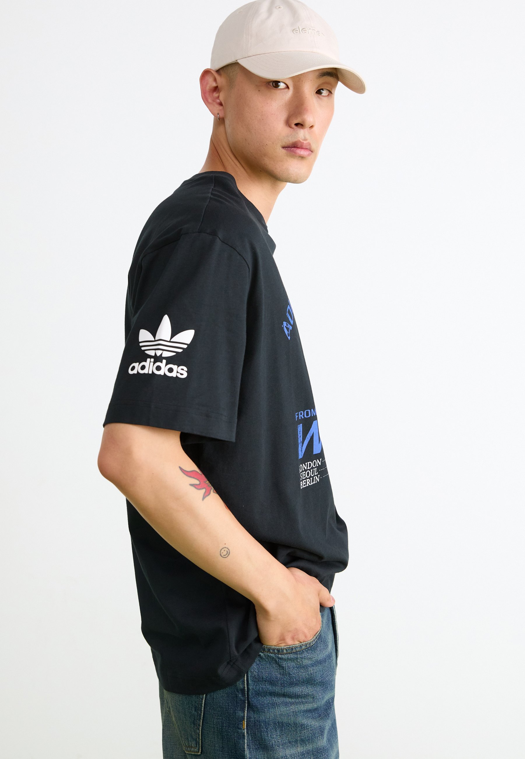 adidas Originals bedruckte T-Shirts