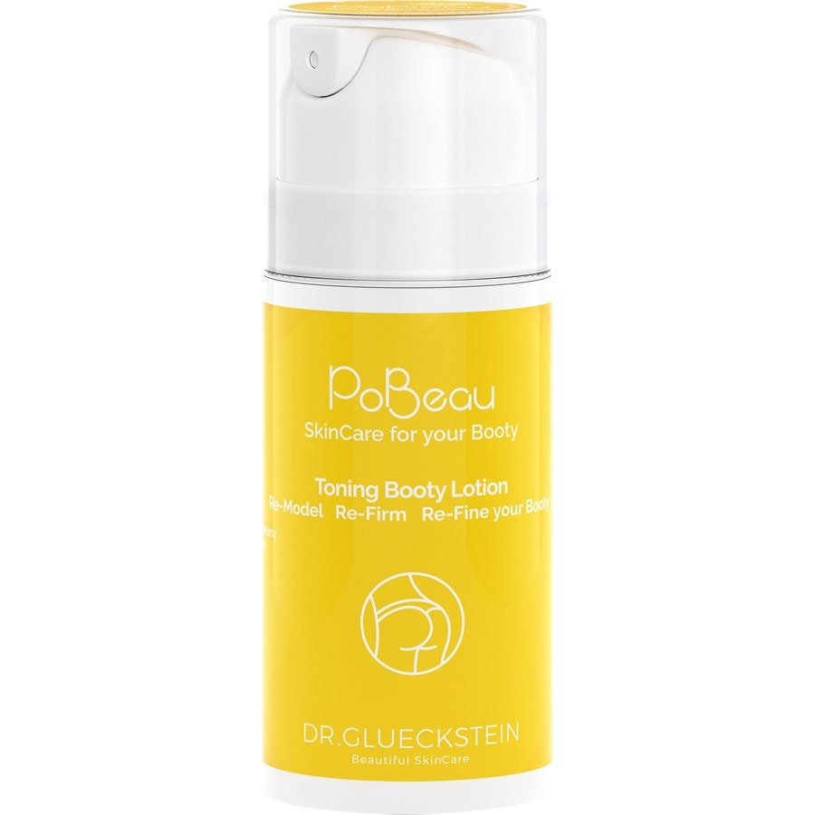 PoBeau Testápoló Szett Feszesítő Popsi Lotion - 100 ml