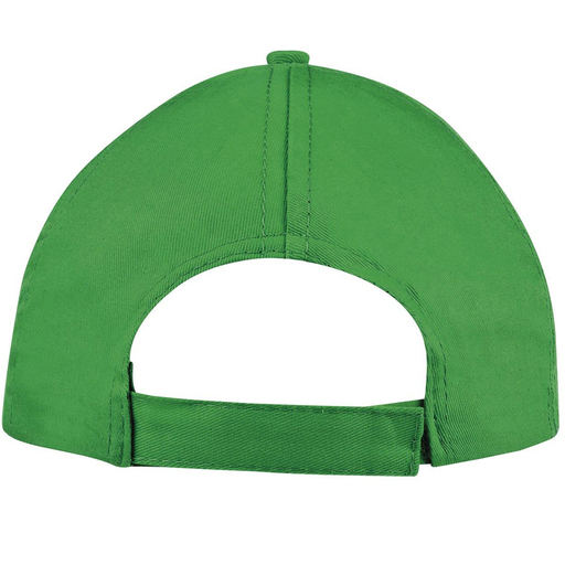 Gorra De 5 Paneles Modelo Buzz Sols