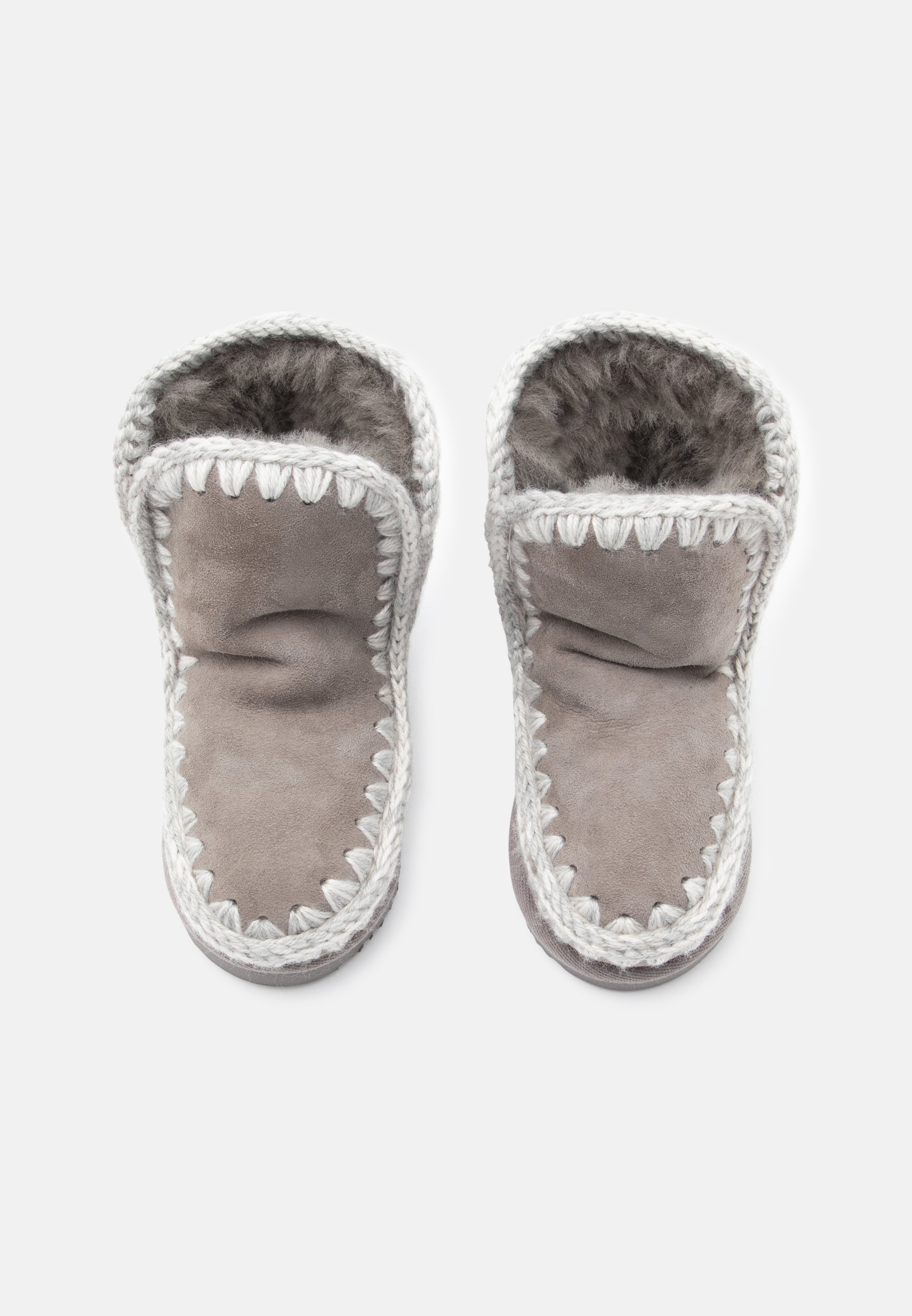 Mou KID UNISEX - Kotníkové boty - black