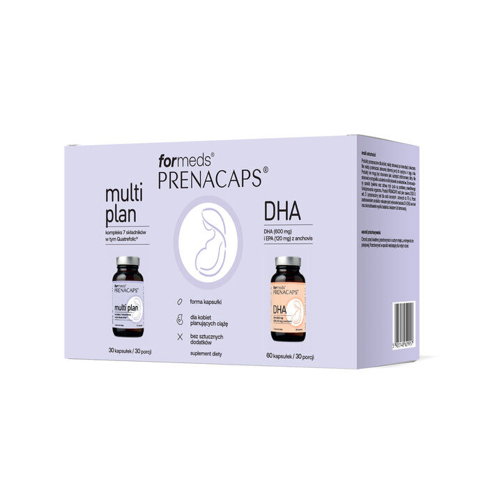 Formeds Prenacaps