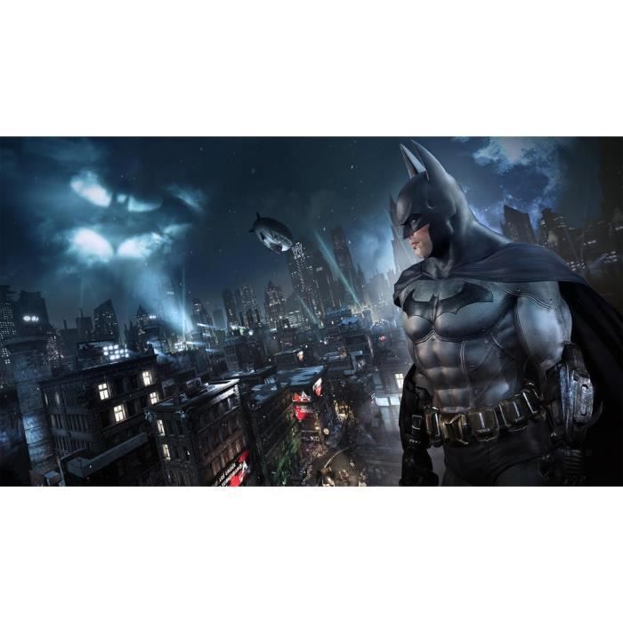 Batman: Regreso a Arkham (Juego para Xbox One)