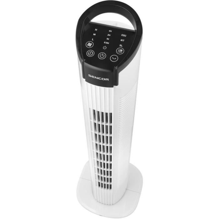 Torenventilator - Sencor - SFT 3112WH