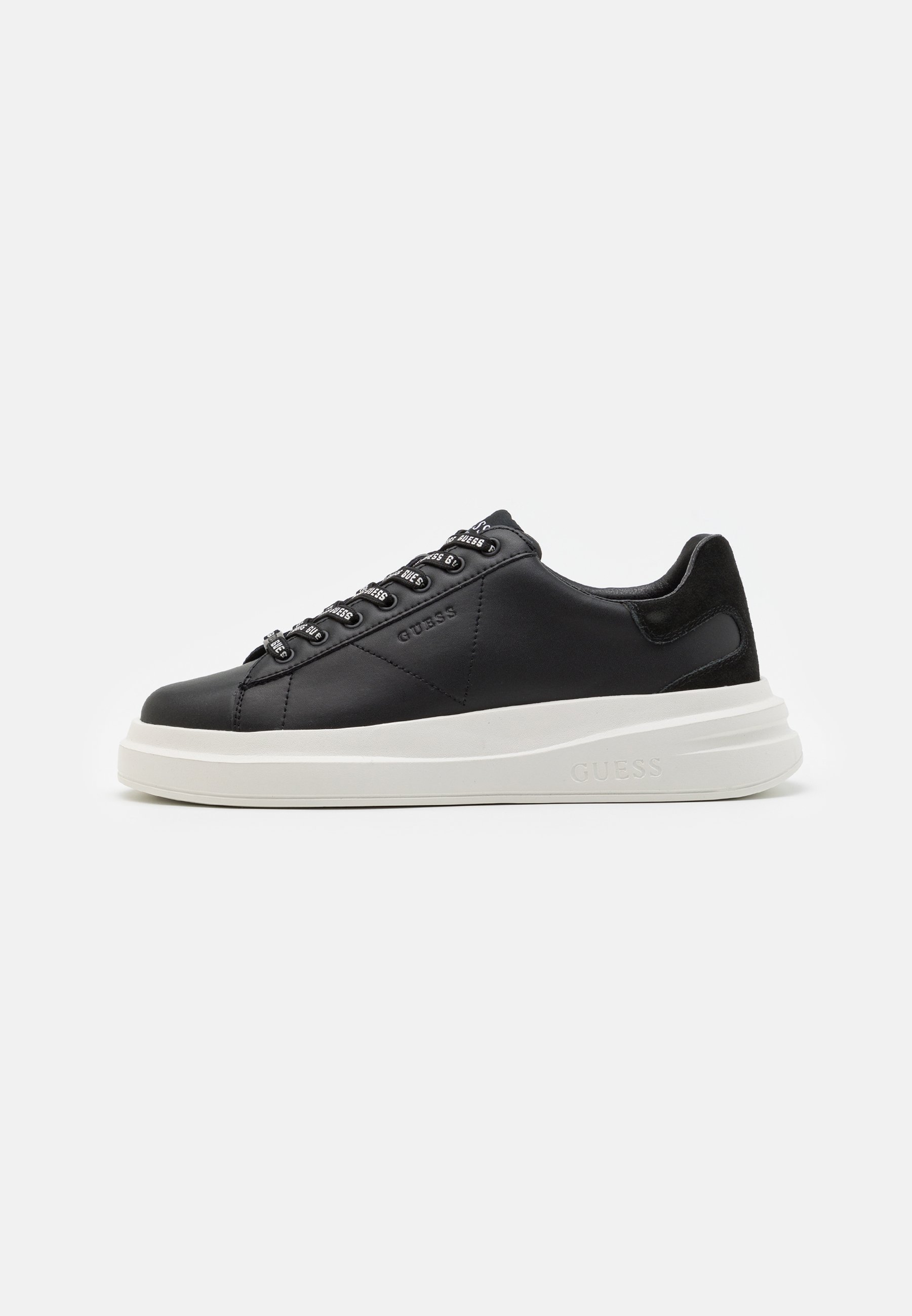 Guess ELBA - Sneakers - zwart
