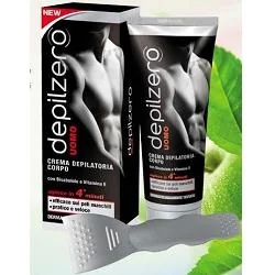 DEPILZERO Enthaarungscreme für Männer, Depilzero 200 ml