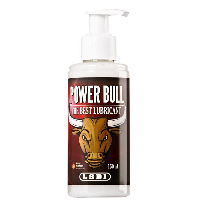Love Stim Power Bull