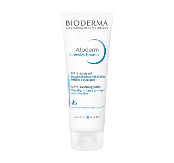 Bioderma Atoderm ultrakojący balsam emolientowy dla skóry bardzo suchej i atopowej 200 ml