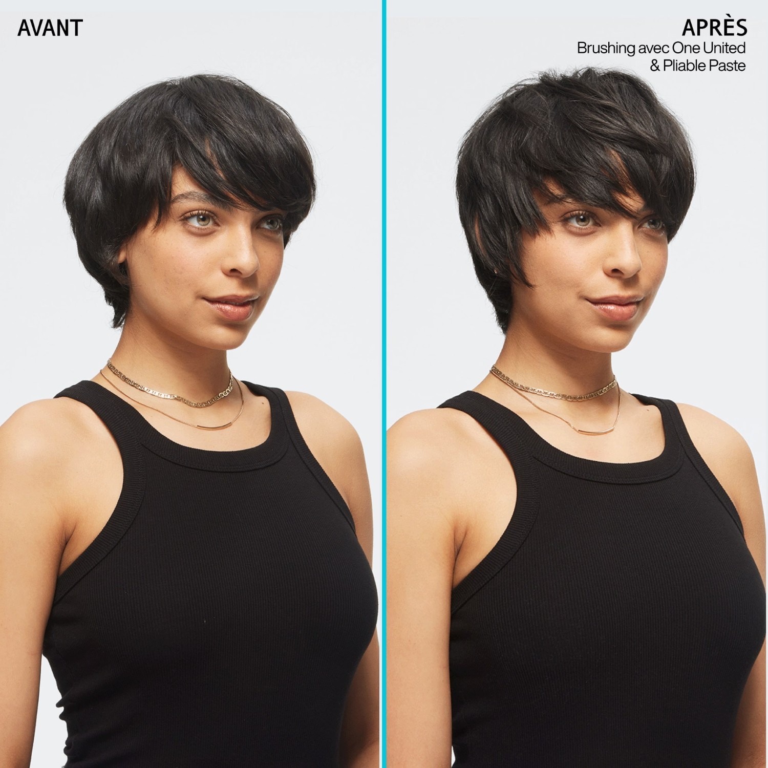Redken Pâte coiffante souple et flexible