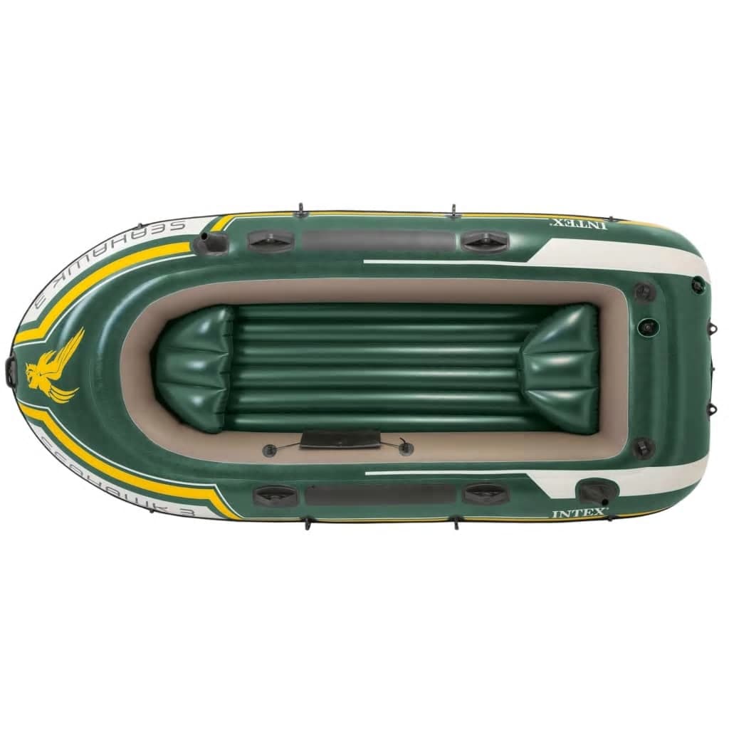  Uppblåsbar liggplats Intex Seahawk 3 295x137x43 cm 68380np