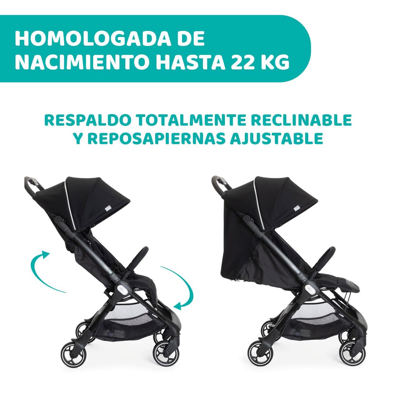 Καρότσι Chicco WE