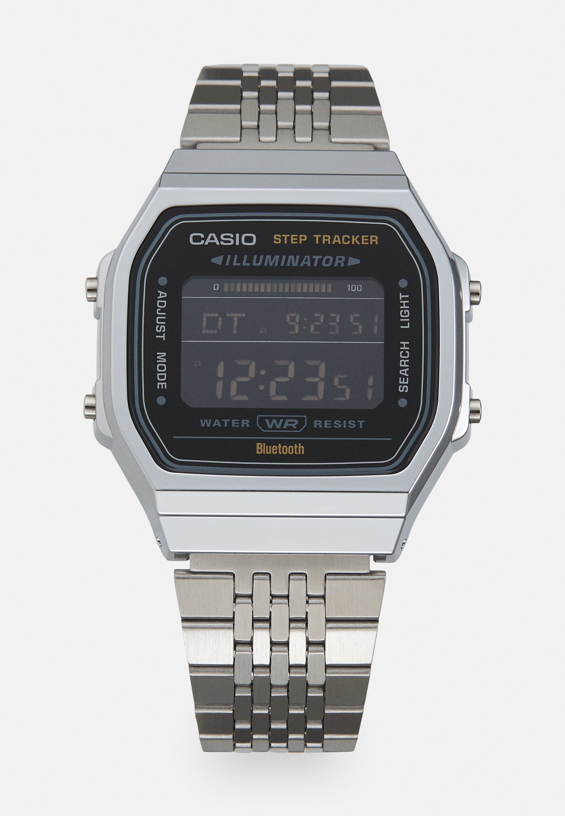 Casio STEP TRACKER UNISEX - Digitaal horloge - zwart