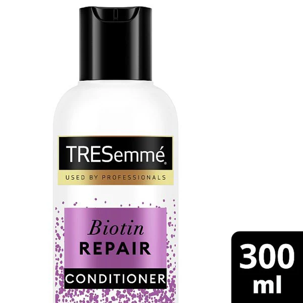 Balsamo riparatore alla biotina Tresemme 300 ml