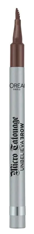 L’Oréal Paris Brow Artist Micro Tatouage Kredka do brwi, 108 Dark Brunette
