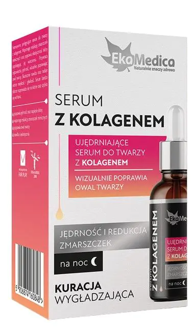 EkaMedica Serum z Kolagenem