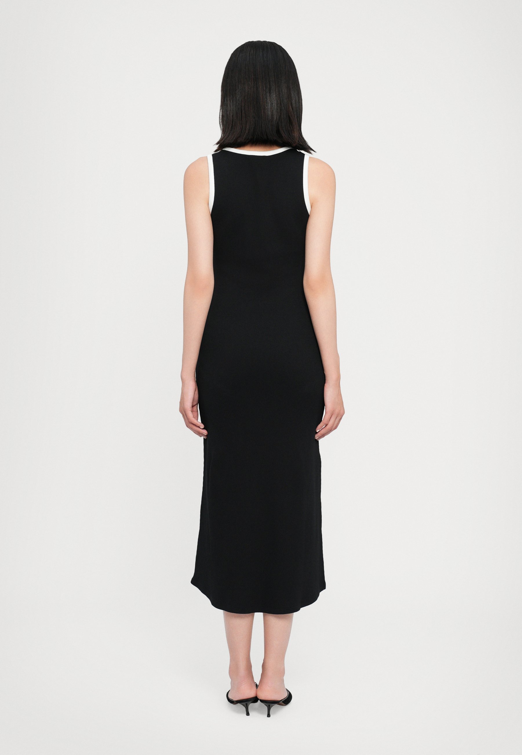 Maje RANKO - Maxi dress - noir