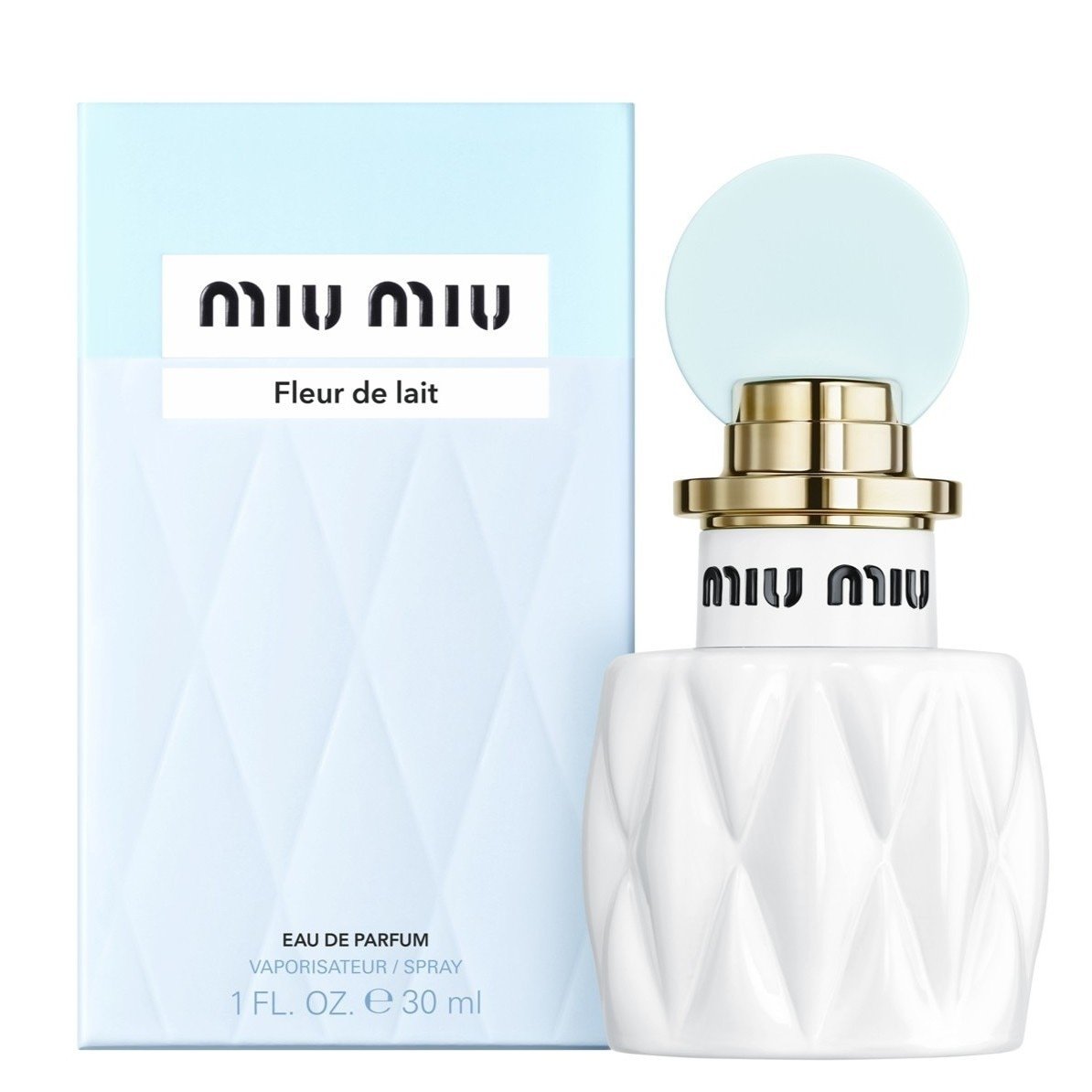 Miu Miu Eau de Parfum Miu Miu Fleur de Lait - 30 ml