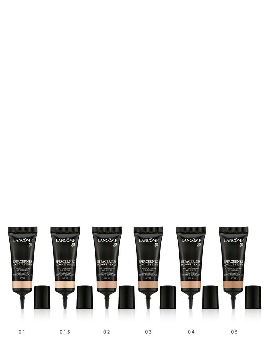 LANCÔME EFFACERNES LONGUE TENUE CONCEALER - SPF 30