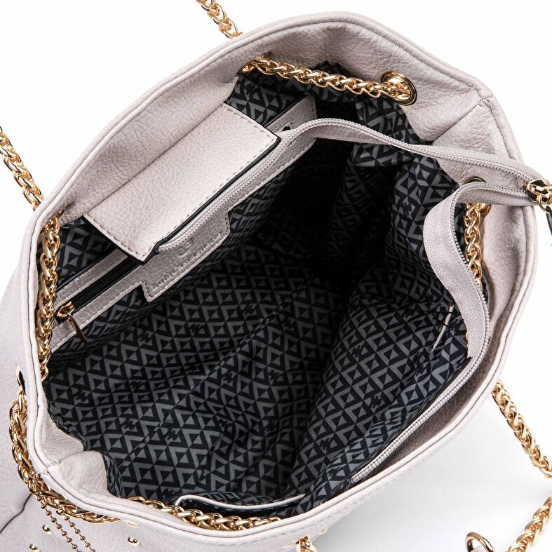 Damentaschen Beige Taschen