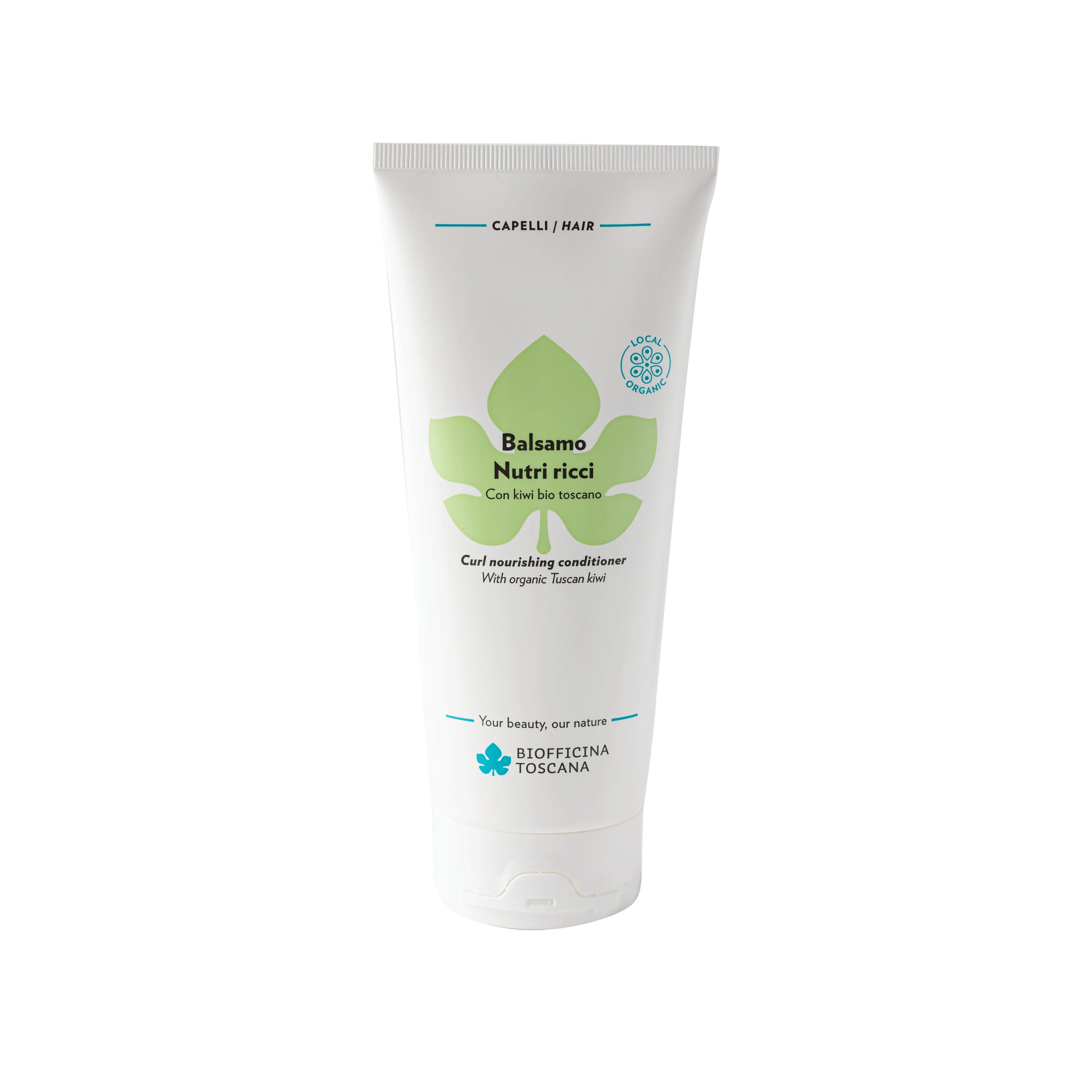 Linea Ricci Balsamo Nutri ricci - Balsamo Ricci Definiti Capelli, Balsamo Nutriente Capelli