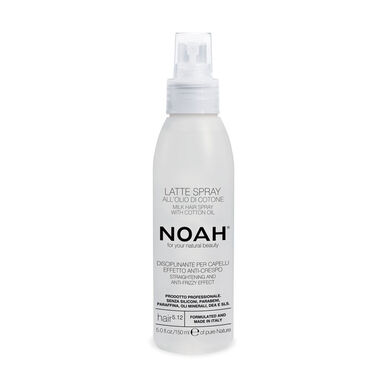 Noah Leite hårspray anti-frizz bomullsolje 150 ml 150 ml