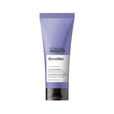 L'Oréal Professionnel Serie Expert Blondifier Soin Odżywka rozświetlająca do włosów blond 200 ml 200 ml