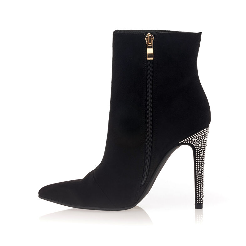 Botas negras de mujer / Botines