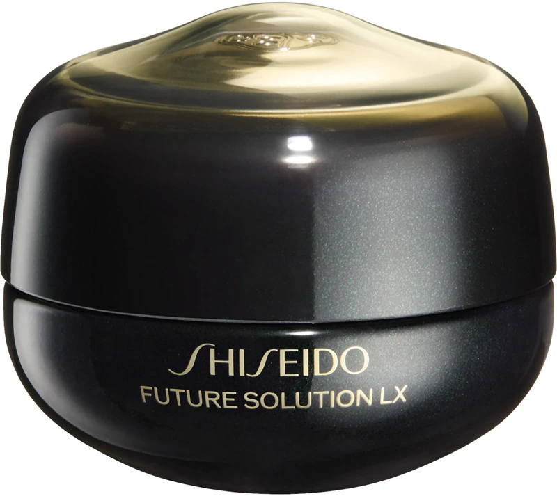 Shiseido Future Solution LX New regeneračný krém na oči a pery