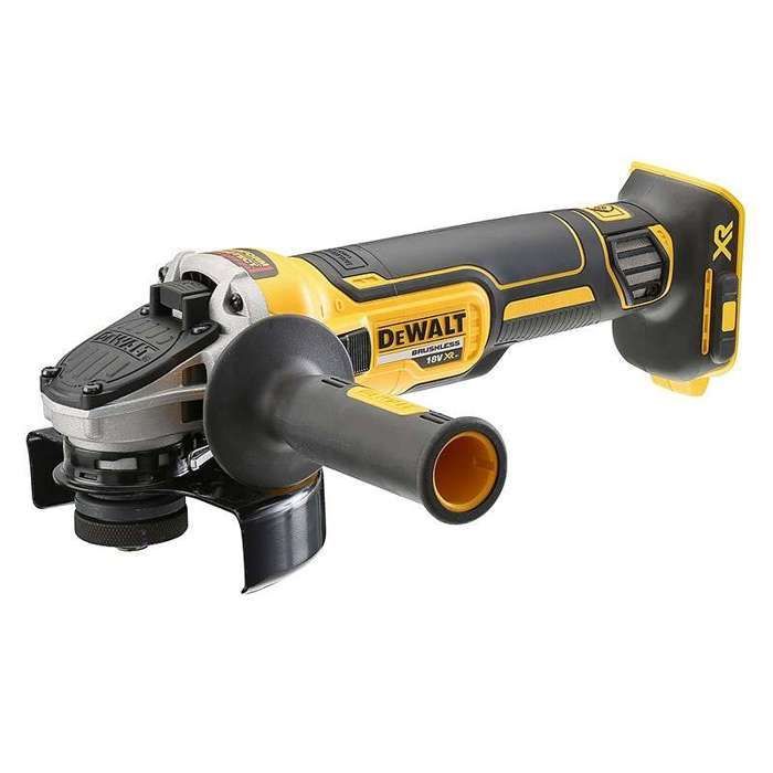 Amoladora angular de 18 V XR Li-Ion Ø125 mm (solo herramienta) - DEWALT DCG405N