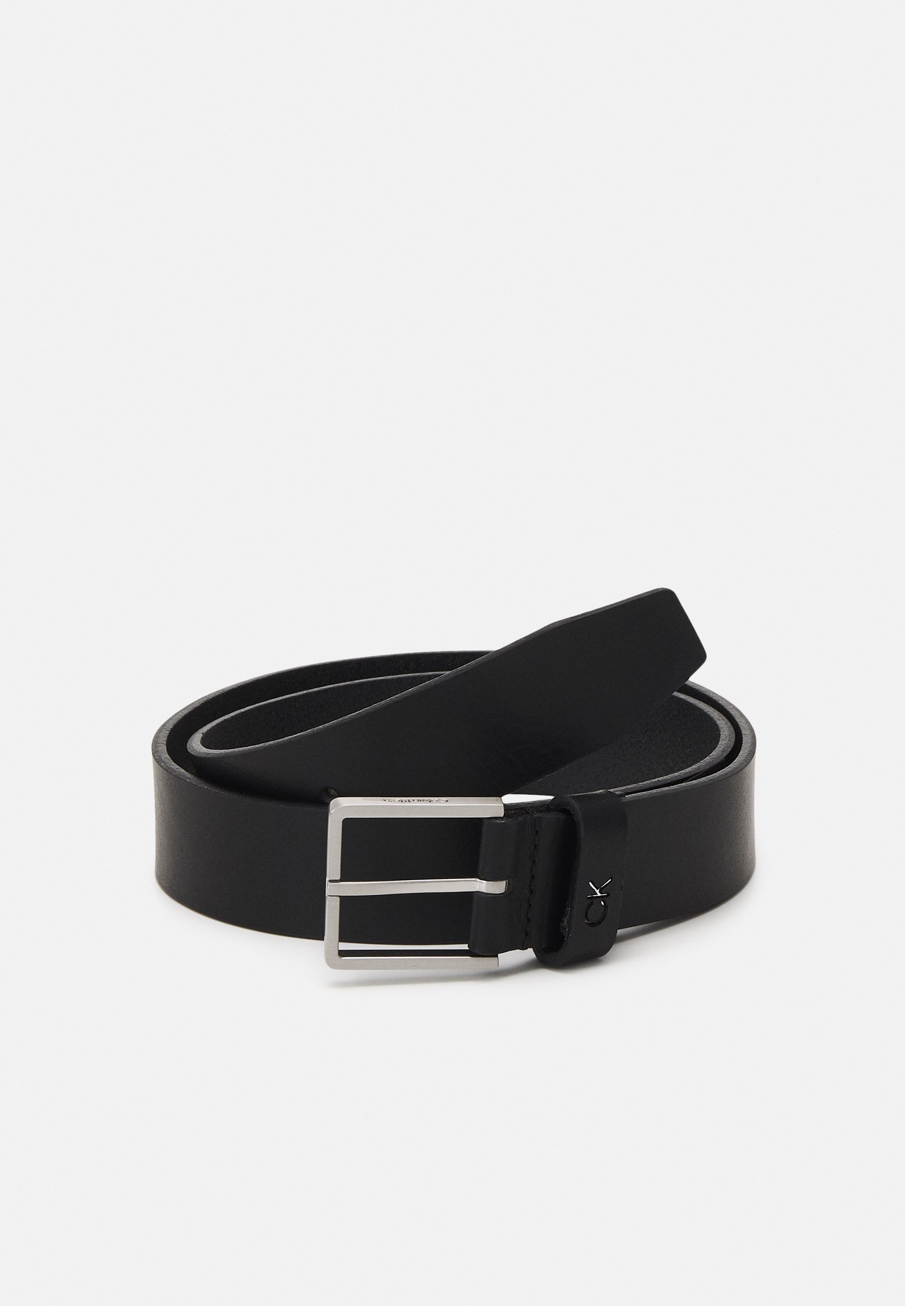 Calvin Klein FORMAL GÜRTEL 3,5 CM - Gürtel - schwarz