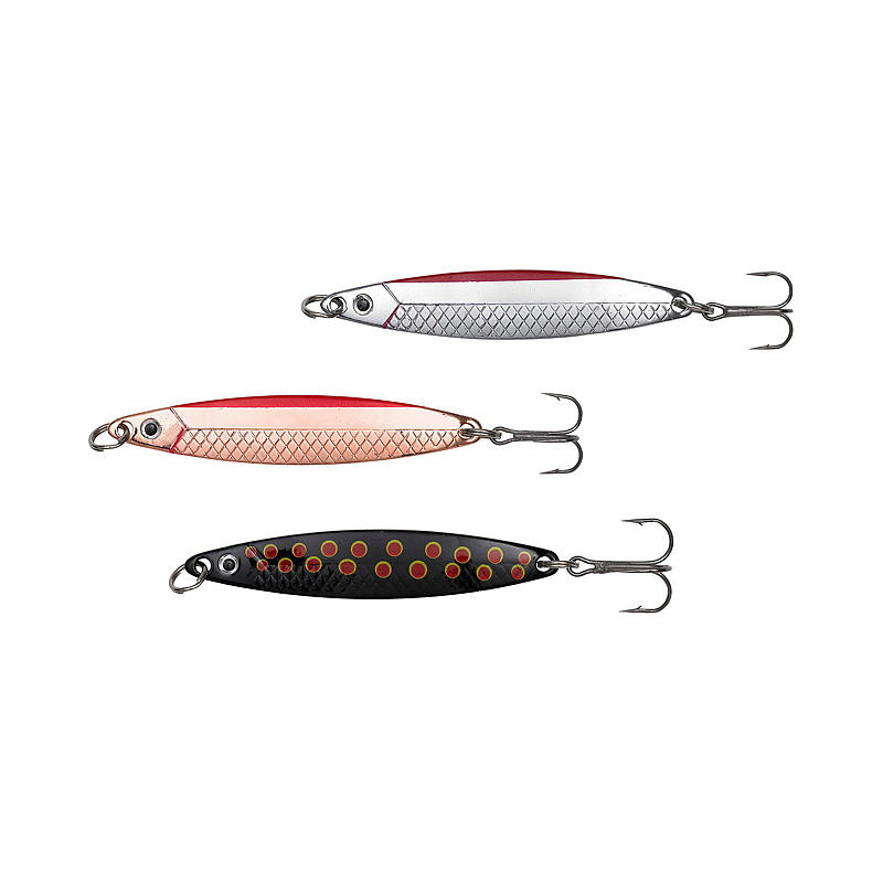 Norsjø Aasset 3-pack 16/18 g, zalm & forel, Norsjø