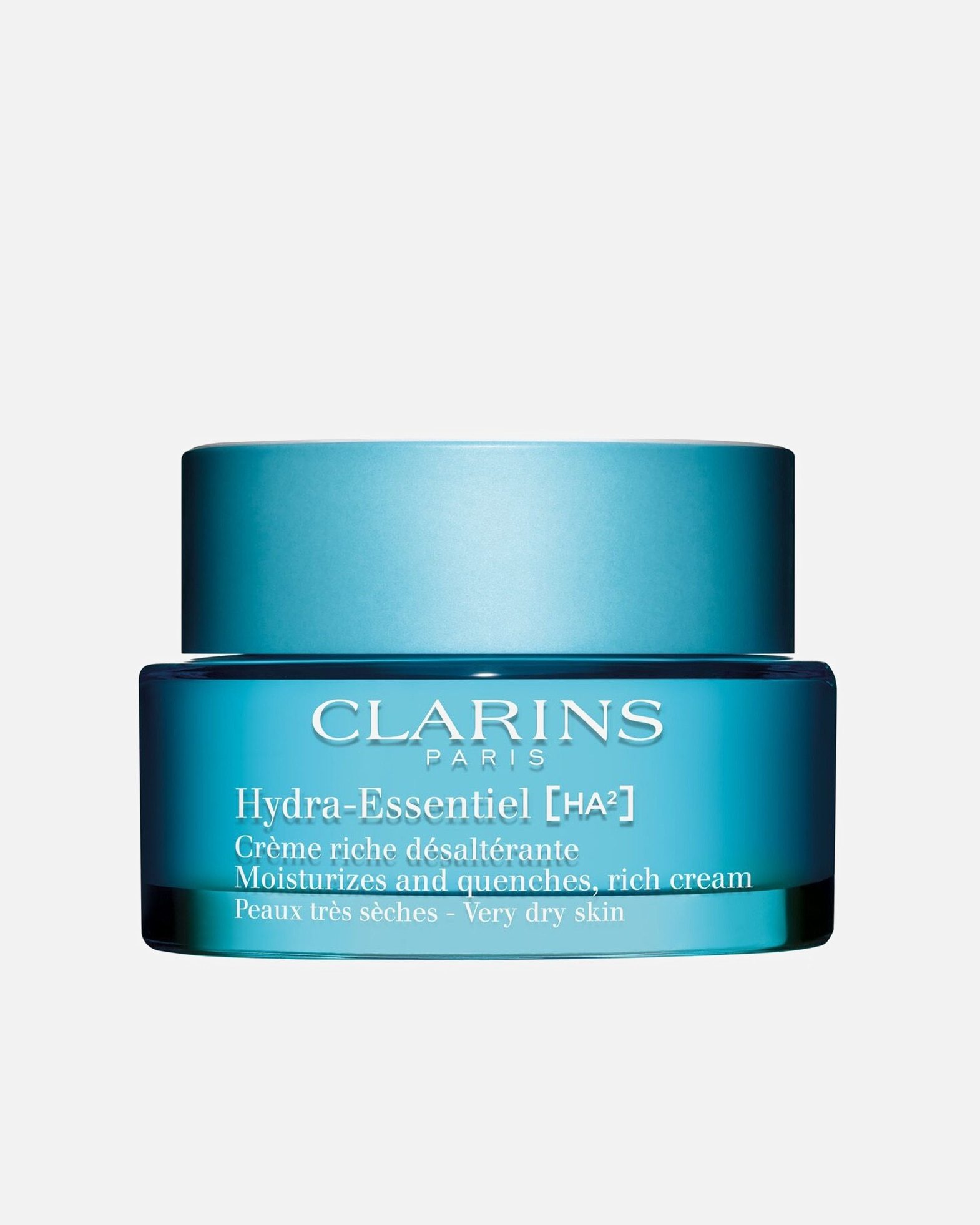 Clarins Hydra-Essential HA² Rich Day Cream - 50 ml