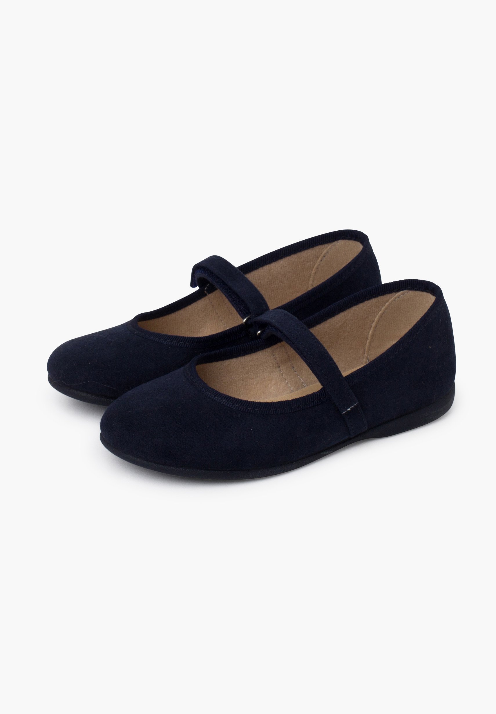 Chaussures bébé Pisamonas - bleu marine