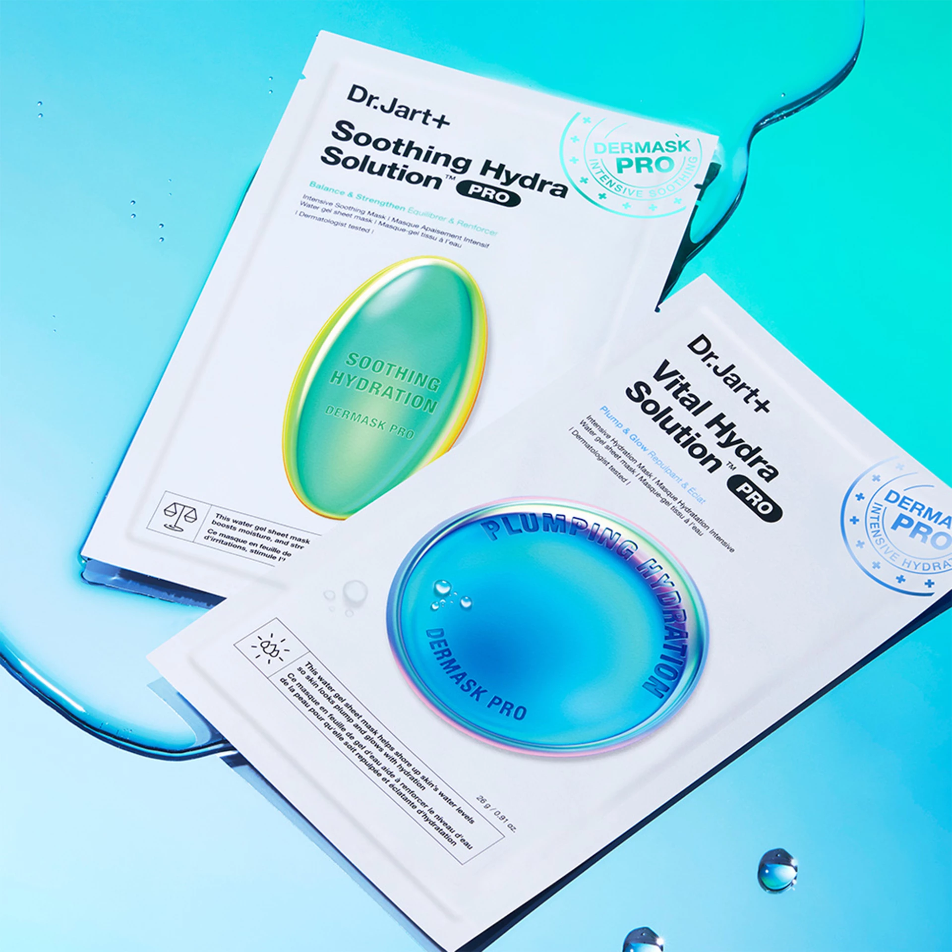 Dermask Vital Hydra Solution Pro 26 g - Dr.Jart+