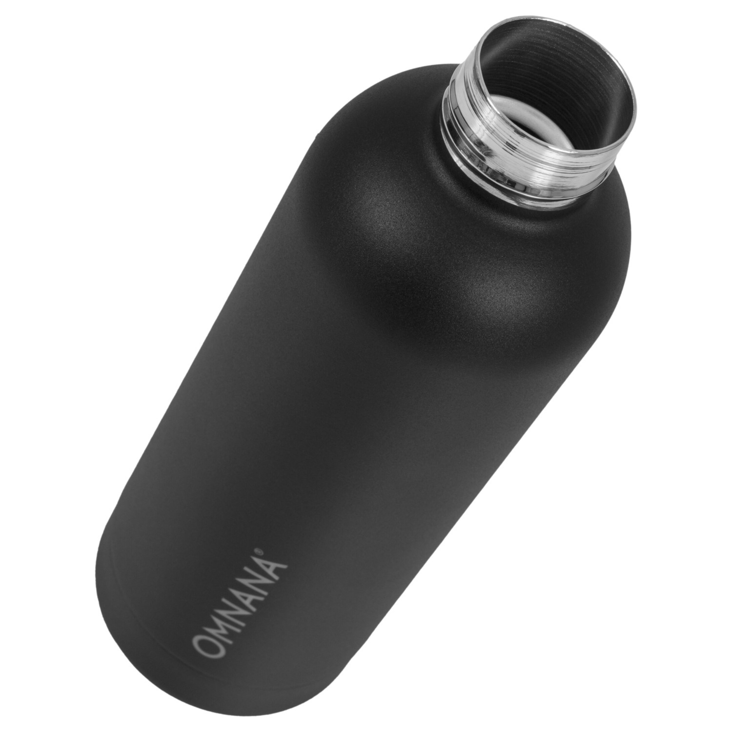 OMNANA ONYX™ 500 ml ūdens pudele - MYTHOS BLACK