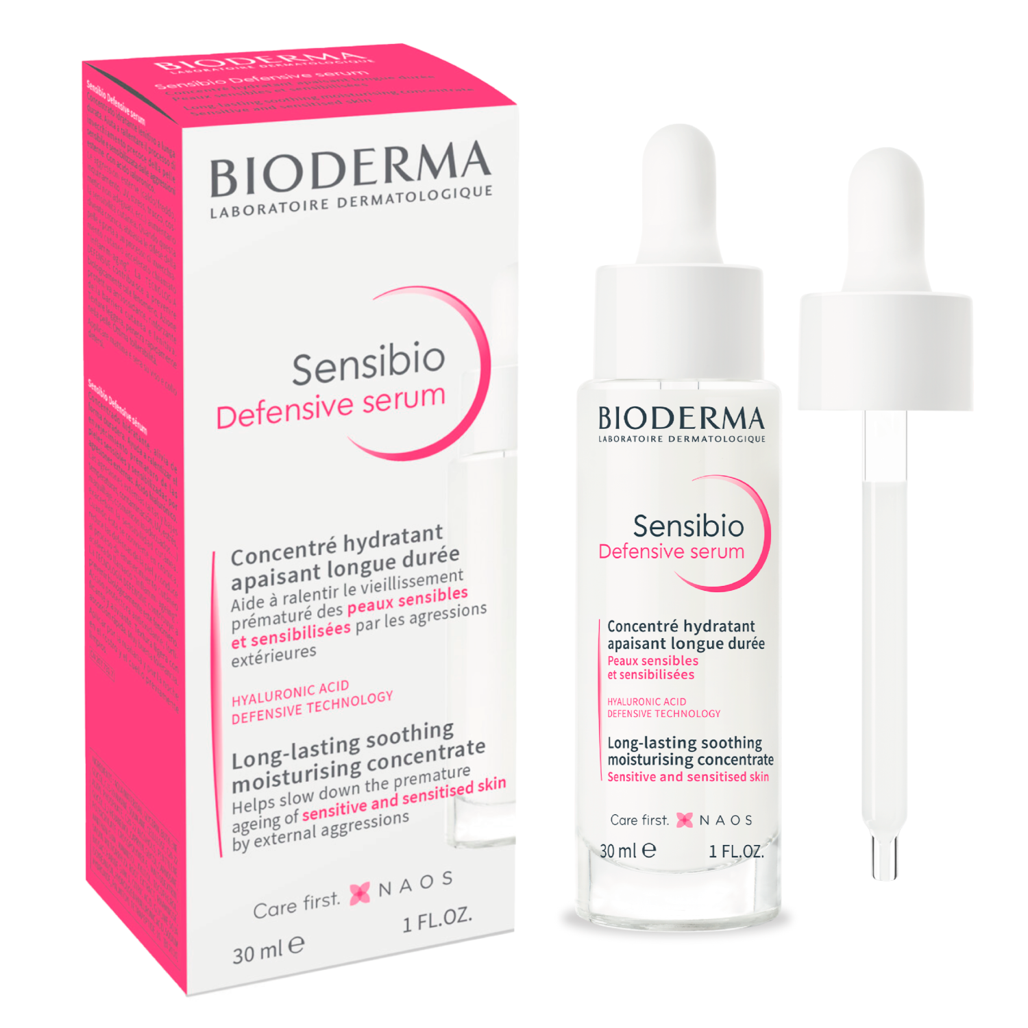 Bioderma Sensibio zaščitni serum